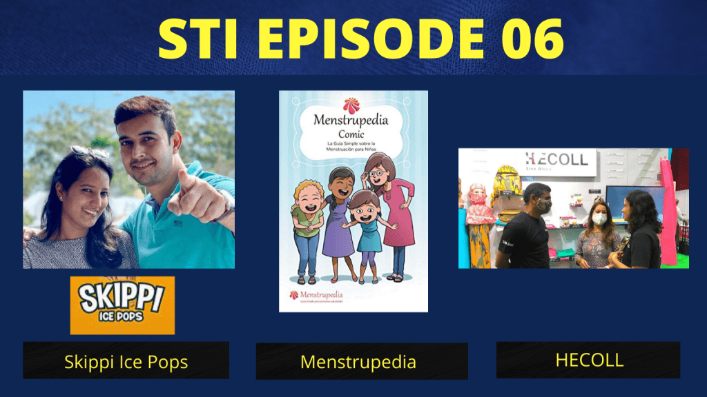 Shark Tank India Episode 6 | Skippi ice pops, menstrupedia, Hecoll | 27th December 2021