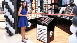 Vineeta Singh sugar cosmetics