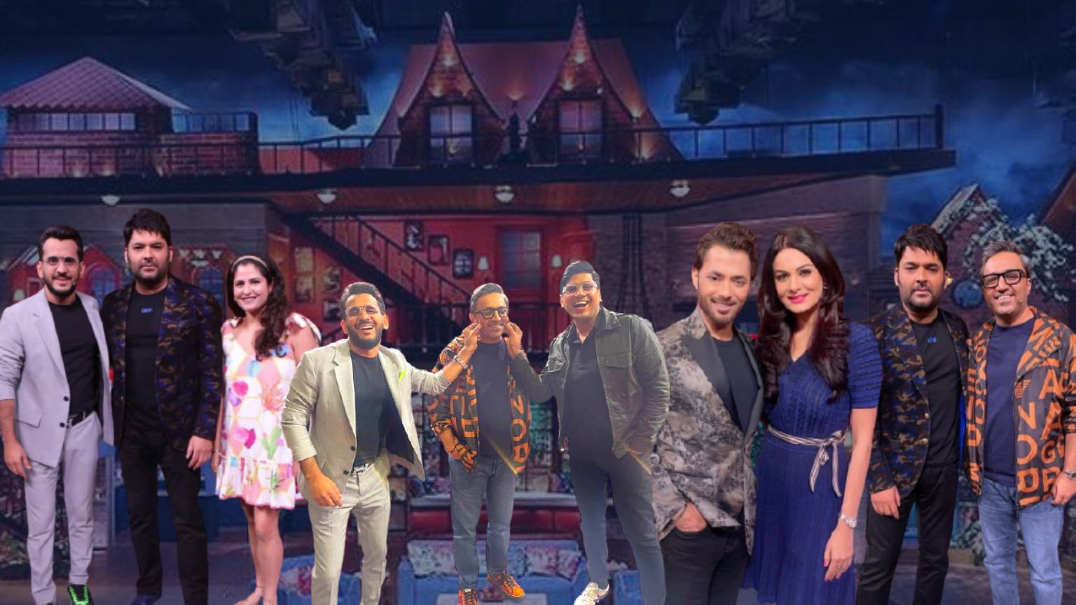 shark tank india the kapil sharma show