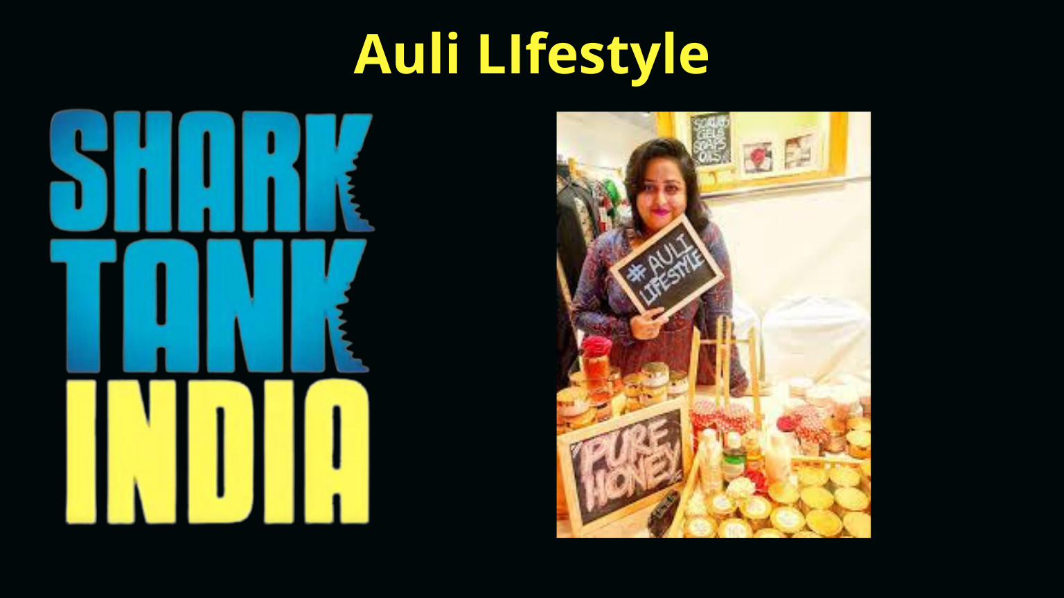 shark tank india aulilife