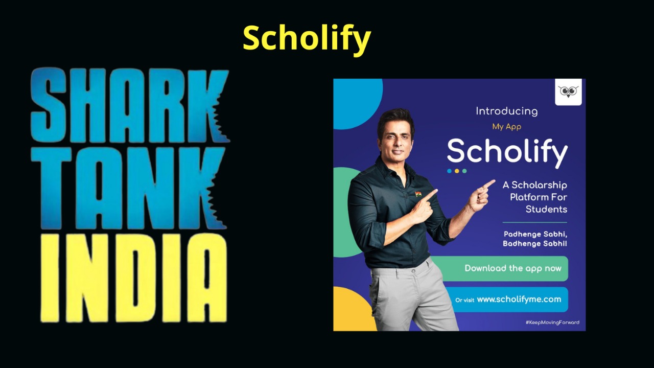 scholify shark tank india