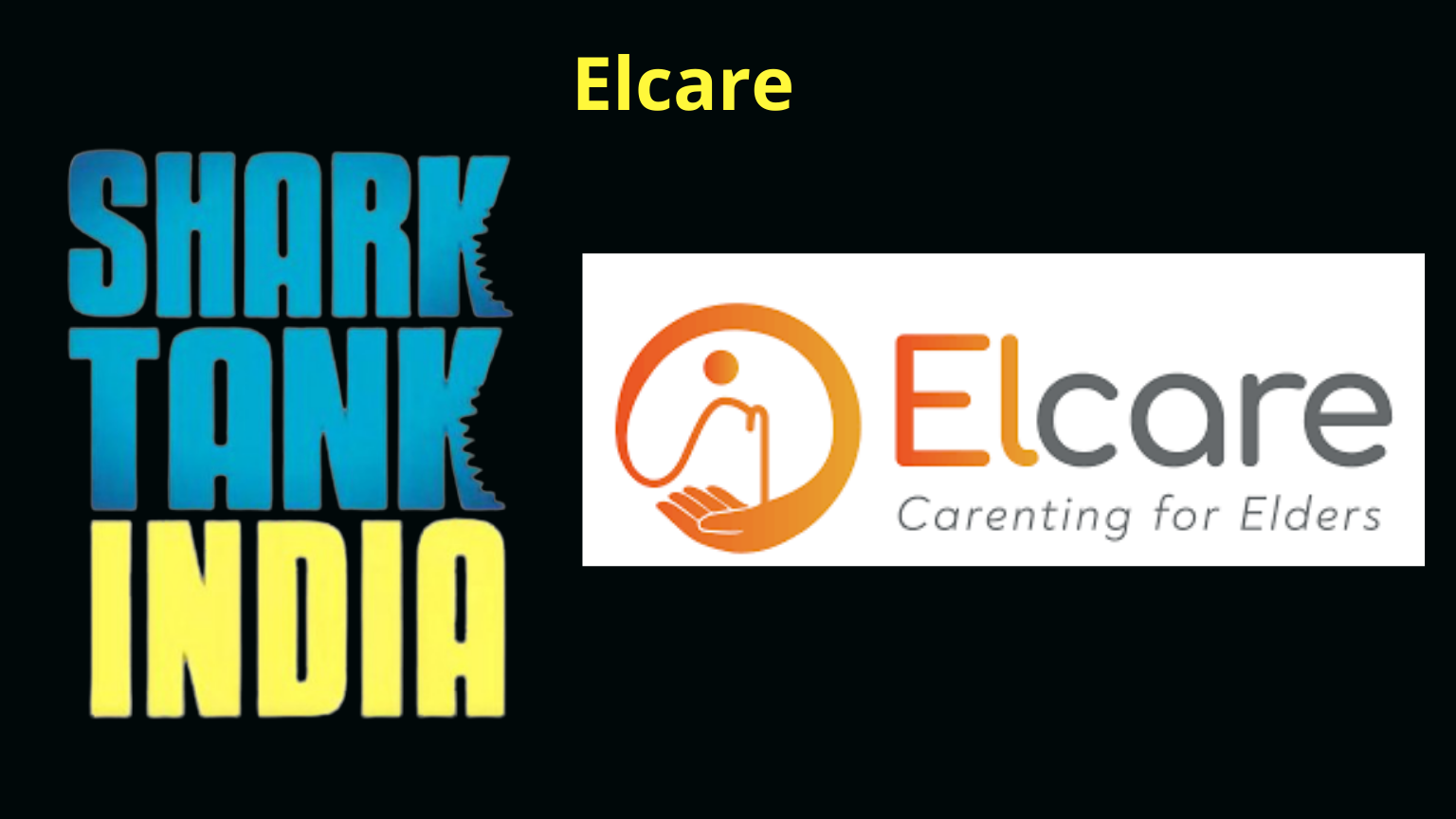 shark tank india elcare