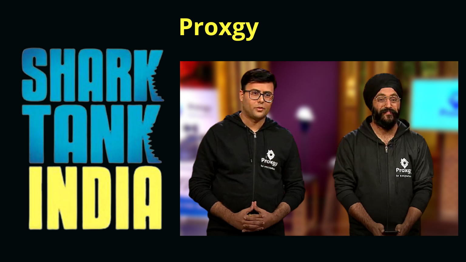 progzy shark tank