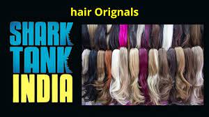 hair original shark tank