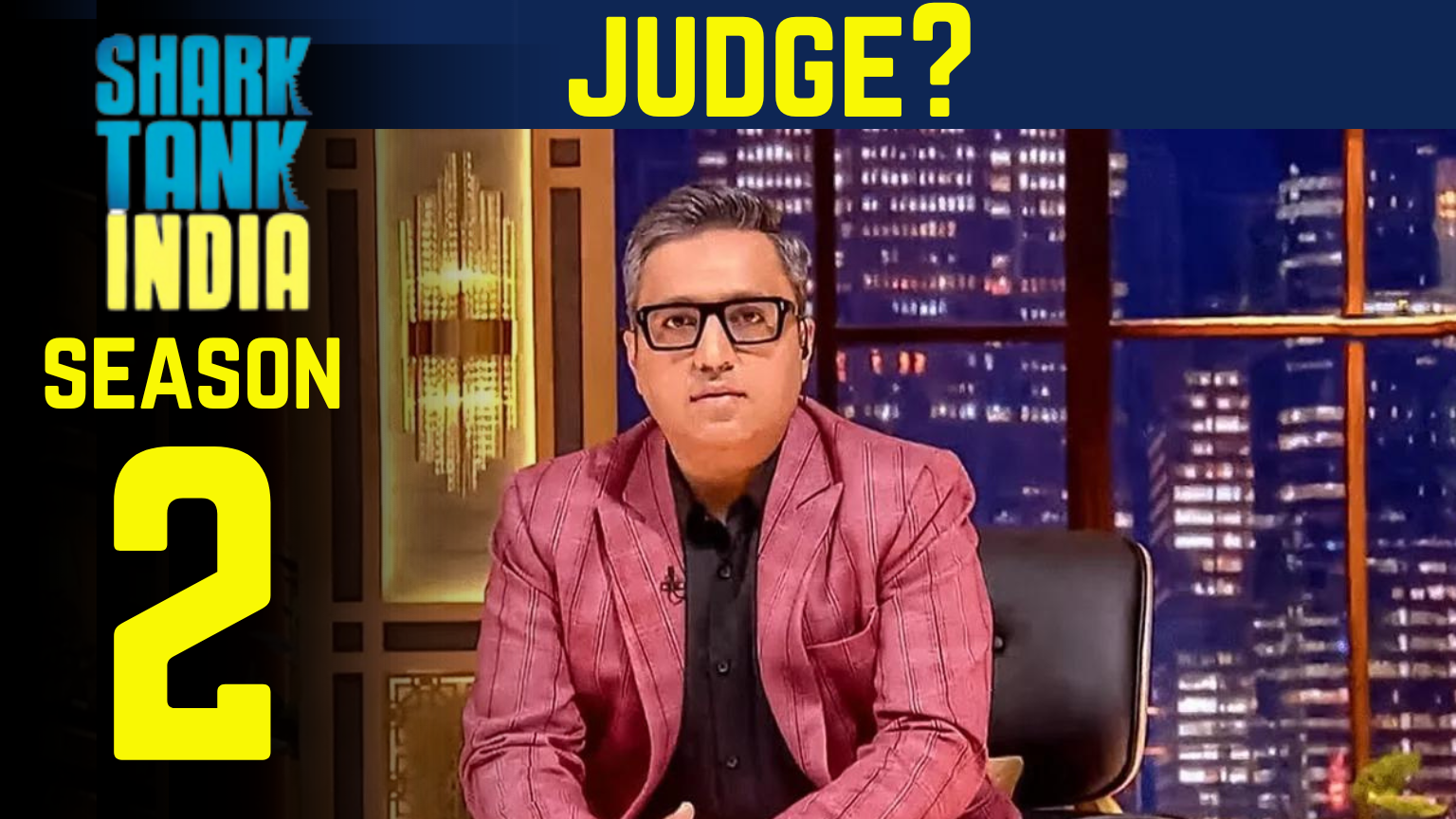 shark tank india season 2 judge