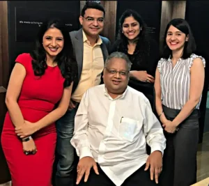 rakesh jhunjhunwala passess away