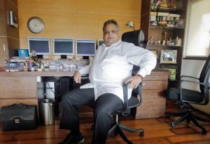 who was Rakesh Jhunjhunwala