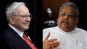 rakesh jhunjhunwala warren buffet