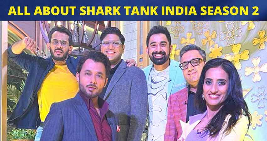 shark tank india