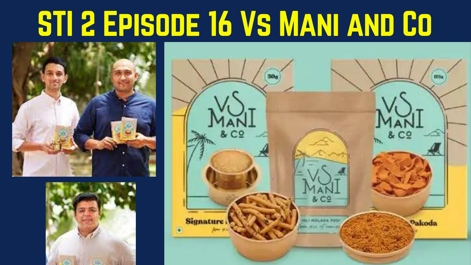 Shark tank india epsiode 16 vs mani