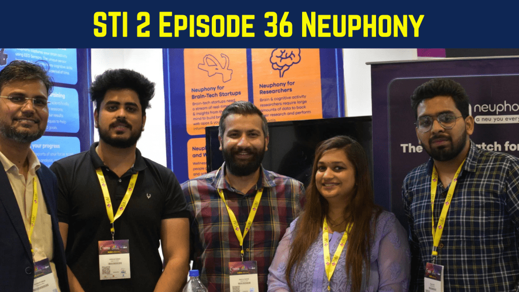 Neuphony Shark tank India Season 2 episode 36