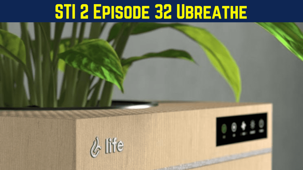 Ubreathe Shark tank India Season 2 Episode 32