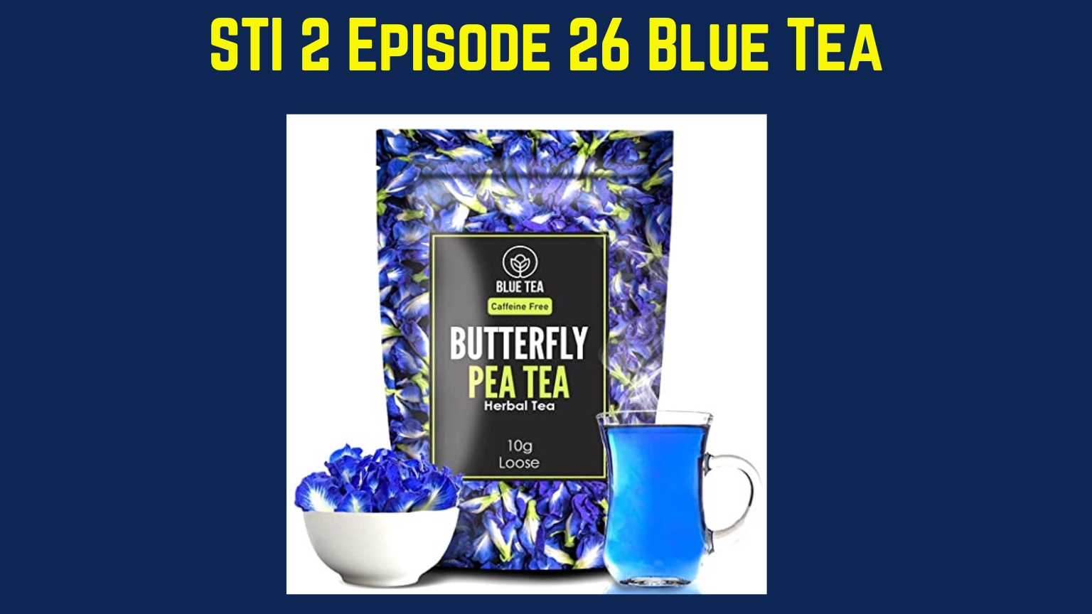 blue tea shark tank