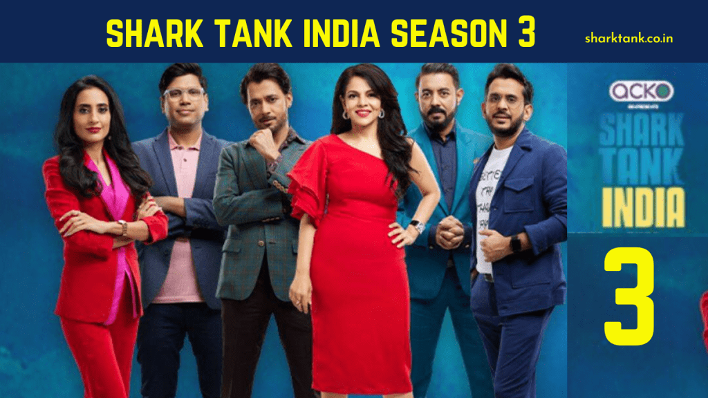 shark tank india 3