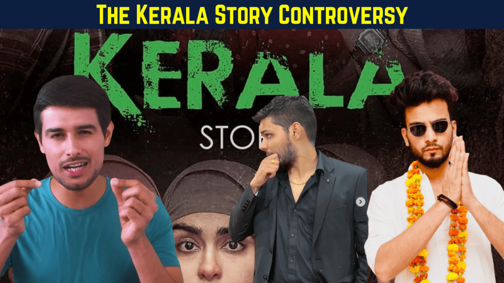 The Kerala story controversy