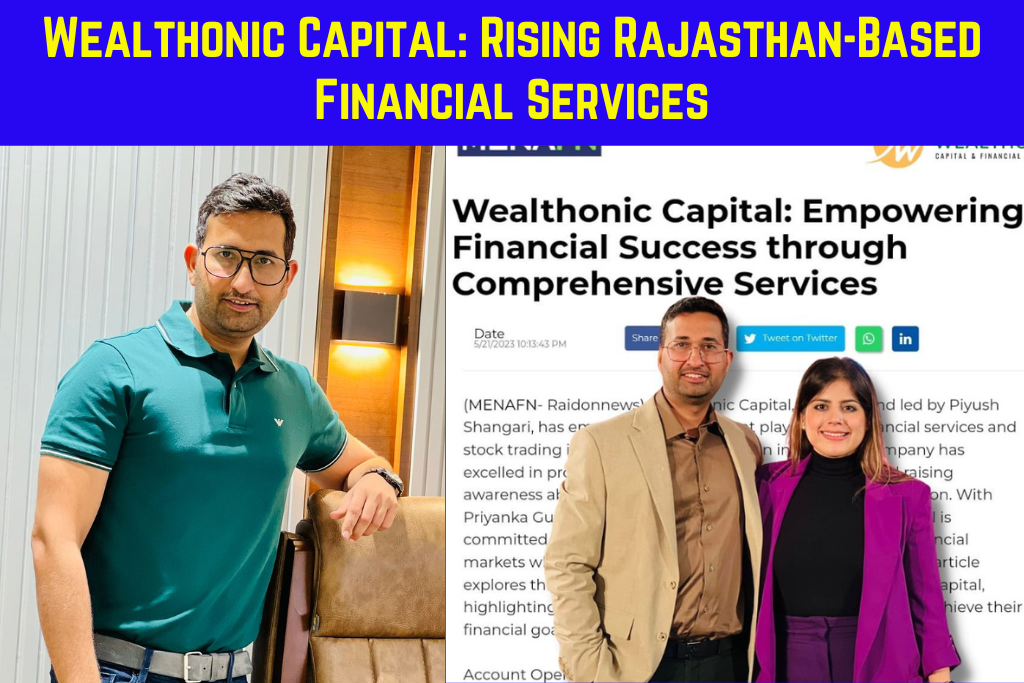 WEALTHONIC CAPITAL